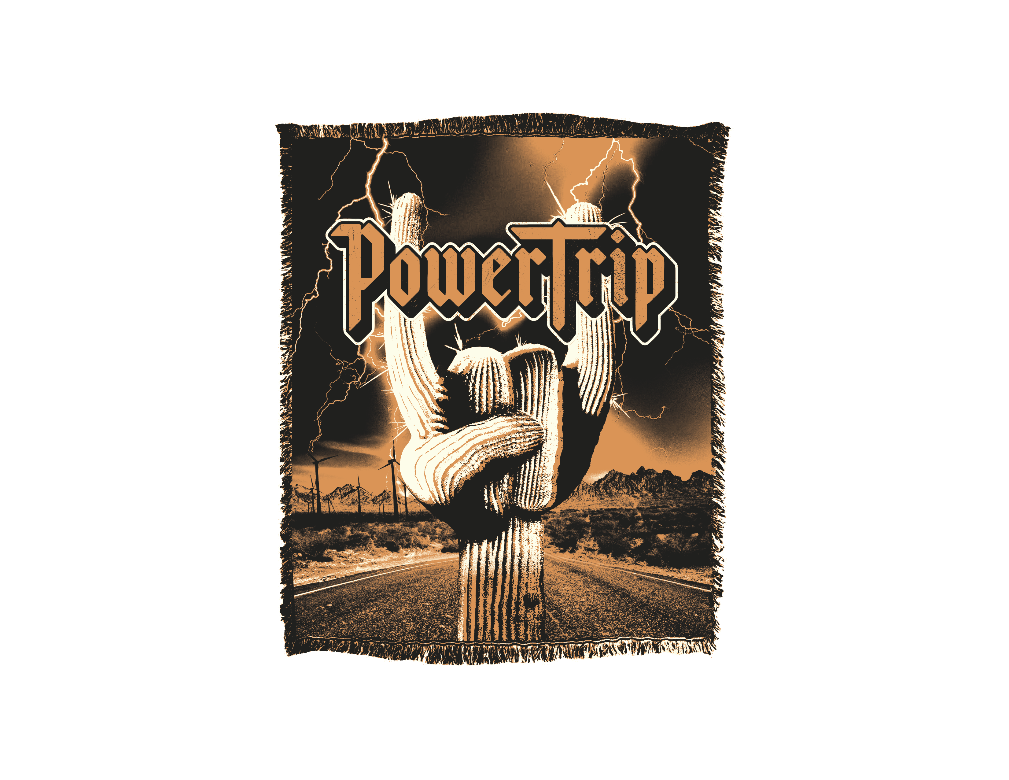 Power Trip | Official Merchandise – Power Trip Festival