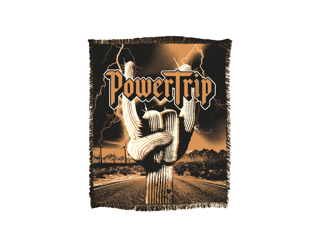 Power Trip Official Merchandise Power Trip Festival