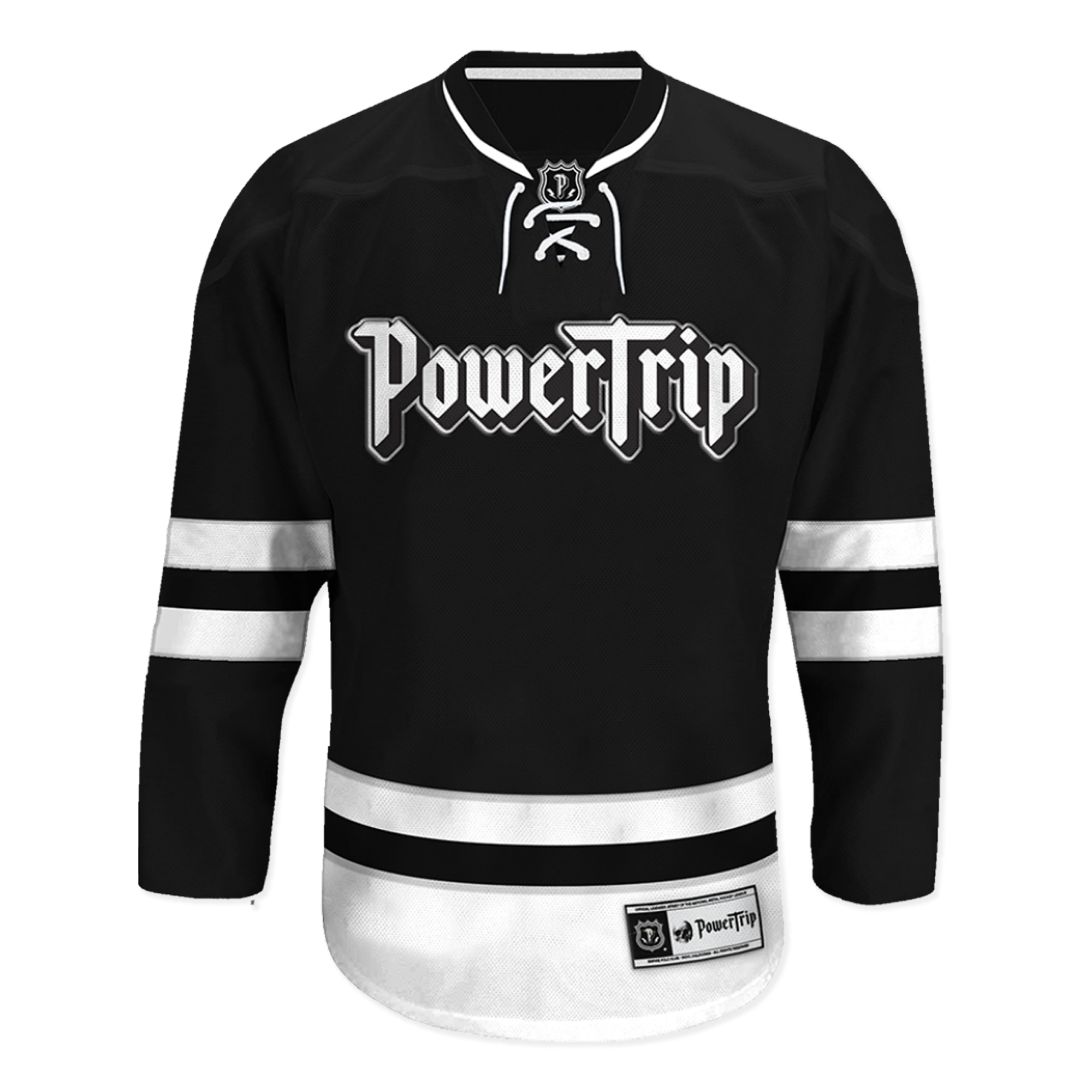 Power online trip merch